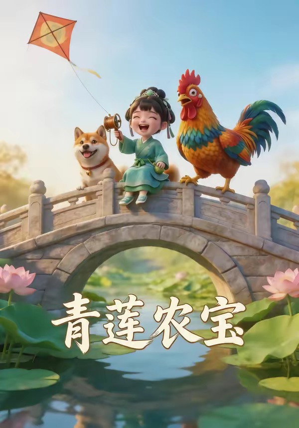青莲农宝第二季 漫剧(全集)