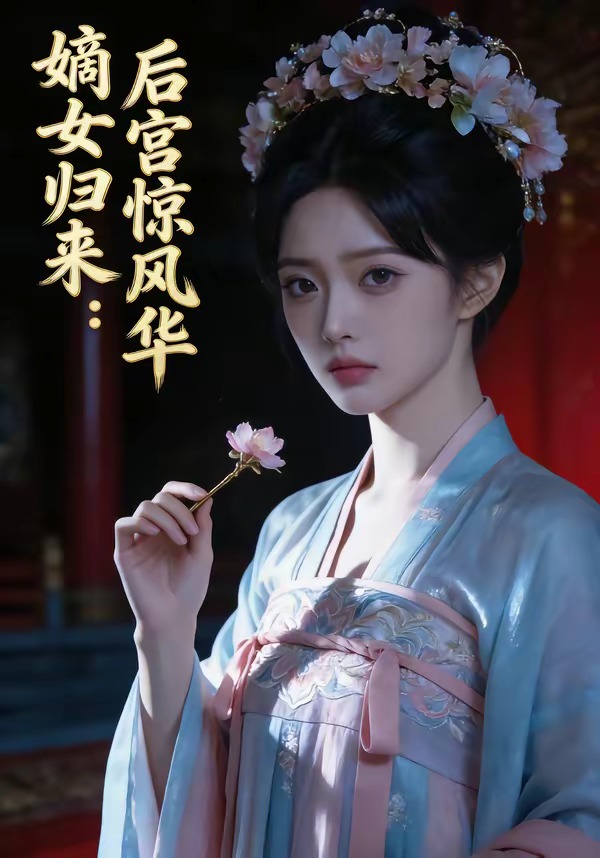嫡女归来：后宫惊风华 Ai漫剧(全集)
