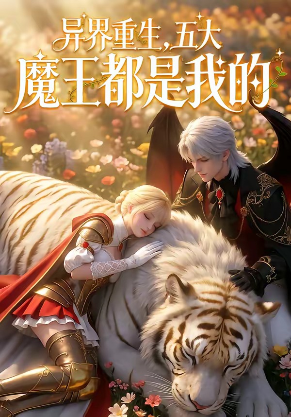 异界重生，五大魔王都是我的 Ai漫剧(全集)