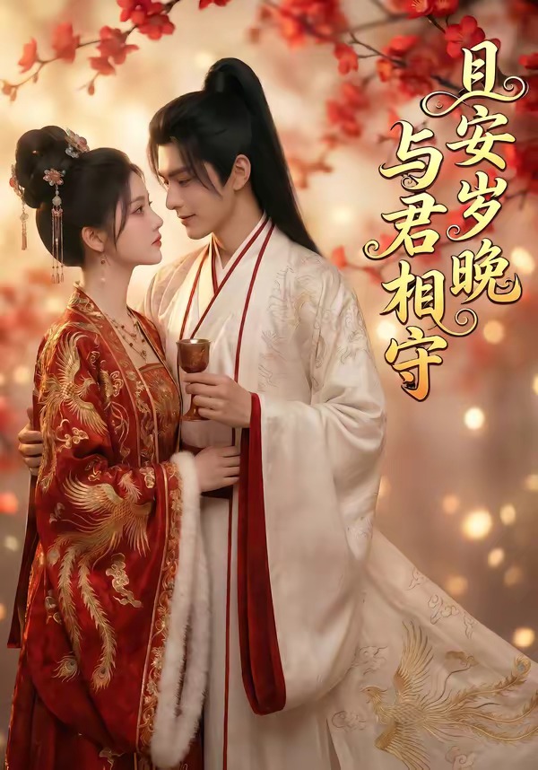 且安岁晚，与君相守 Ai漫剧(全集)