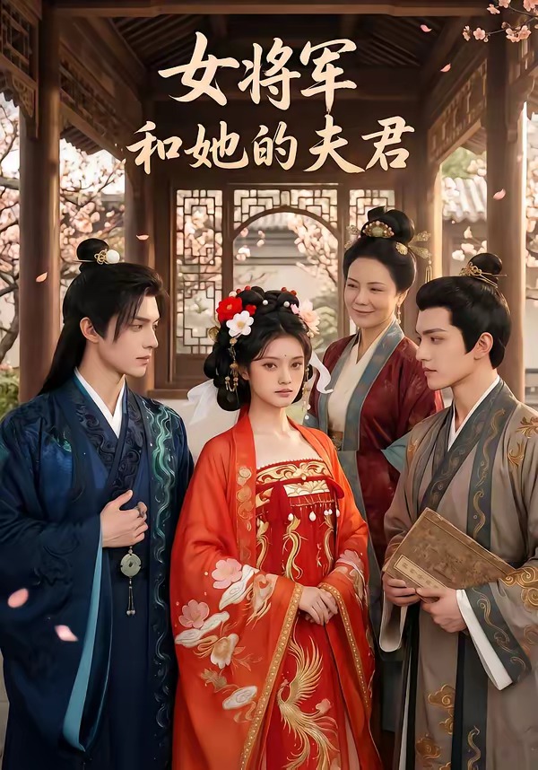 女将军和她的夫君 Ai漫剧(全集)