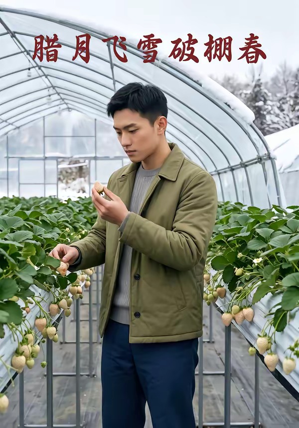 腊月飞雪破棚春 Ai(全集)