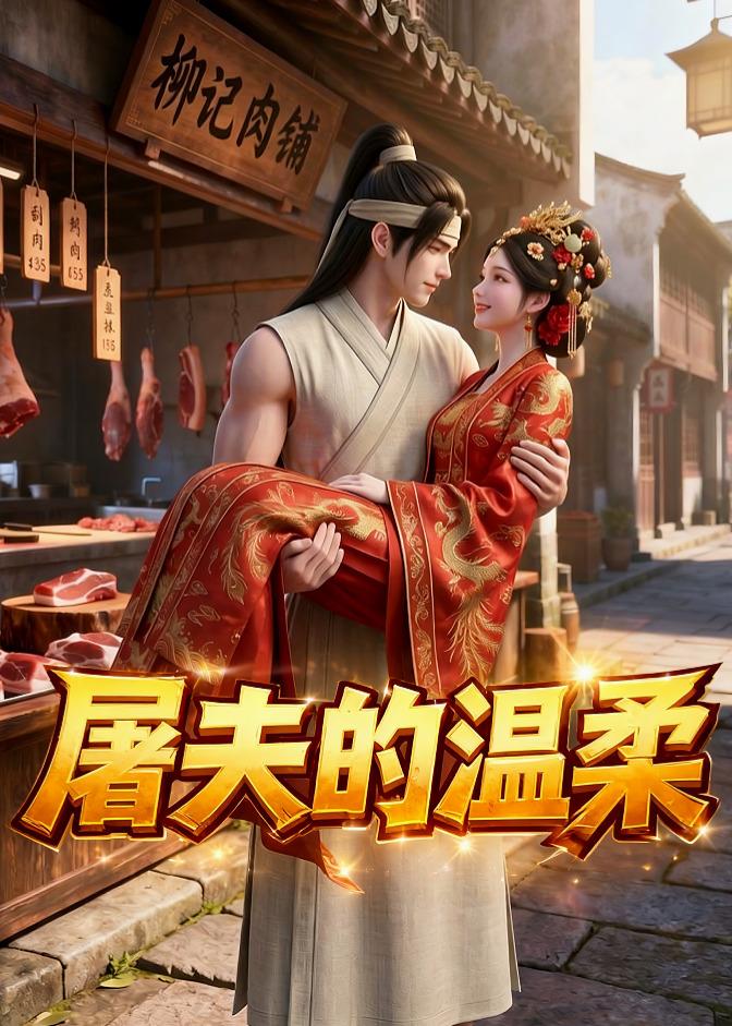 屠夫的温柔 漫剧(全集)