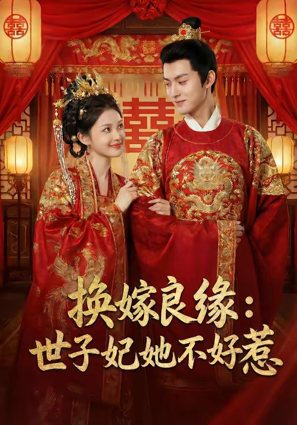 换嫁良缘：世子妃她不好惹 Ai漫剧(全集)