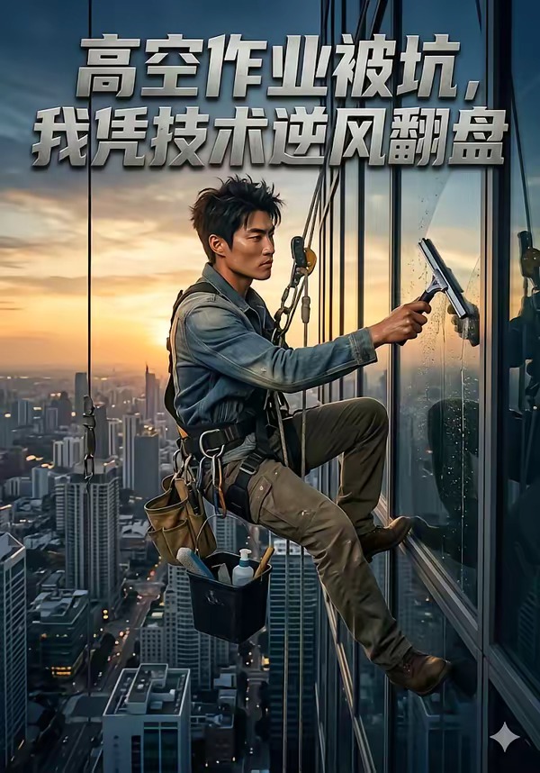 高空作业被坑，我凭技术逆风翻盘 Ai(全集)