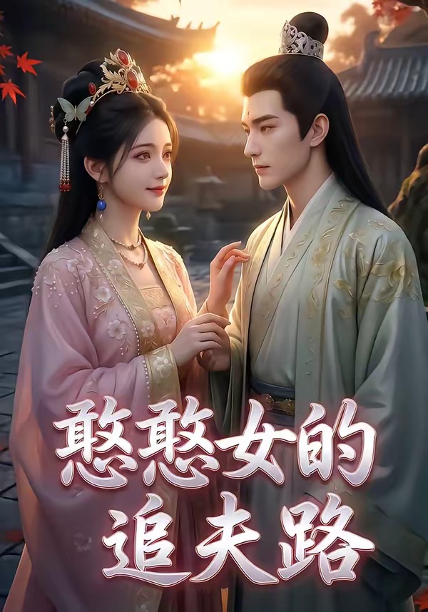 憨憨女的追夫路 Ai漫剧(全集)