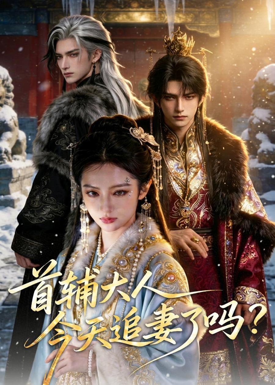 首辅大人，今天追妻了吗？ Ai漫剧(全集)