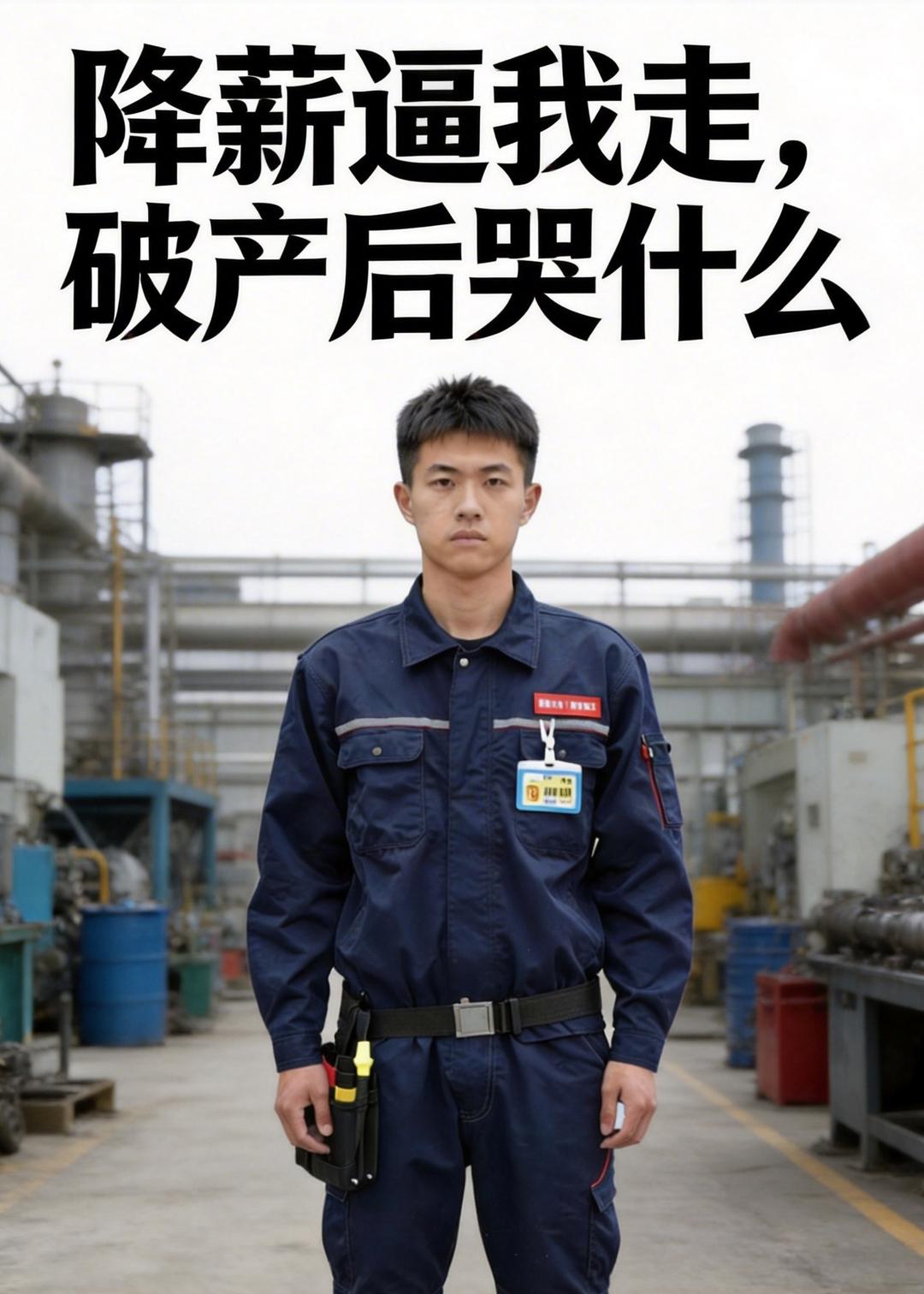 降薪逼我走，破产后哭什么 Ai(全集)