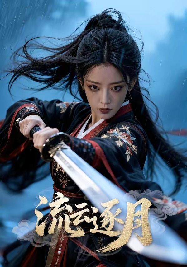 流云逐月 Ai(全集)