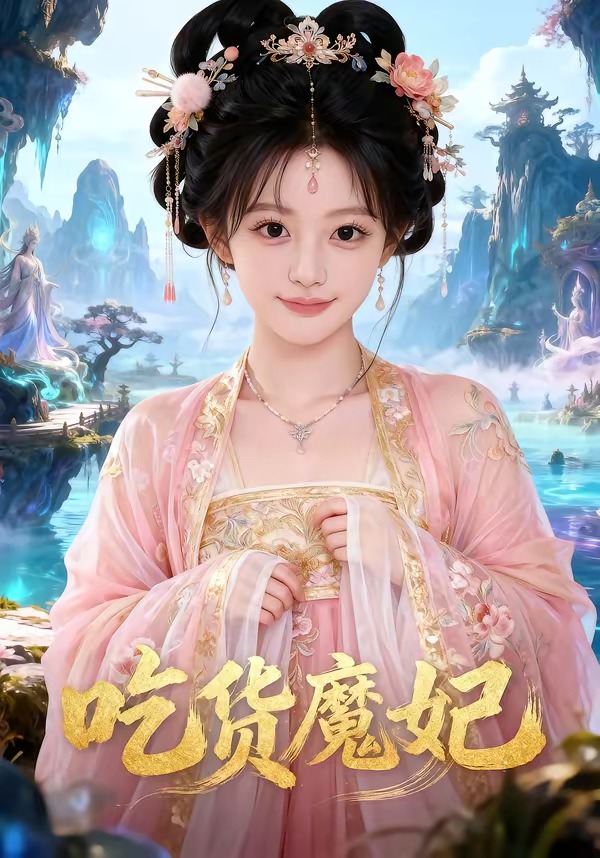 吃货魔妃 Ai漫剧(全集)