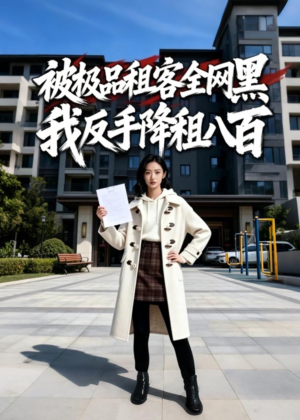 被极品租客全网黑，我反手降租八百 Ai(全集)