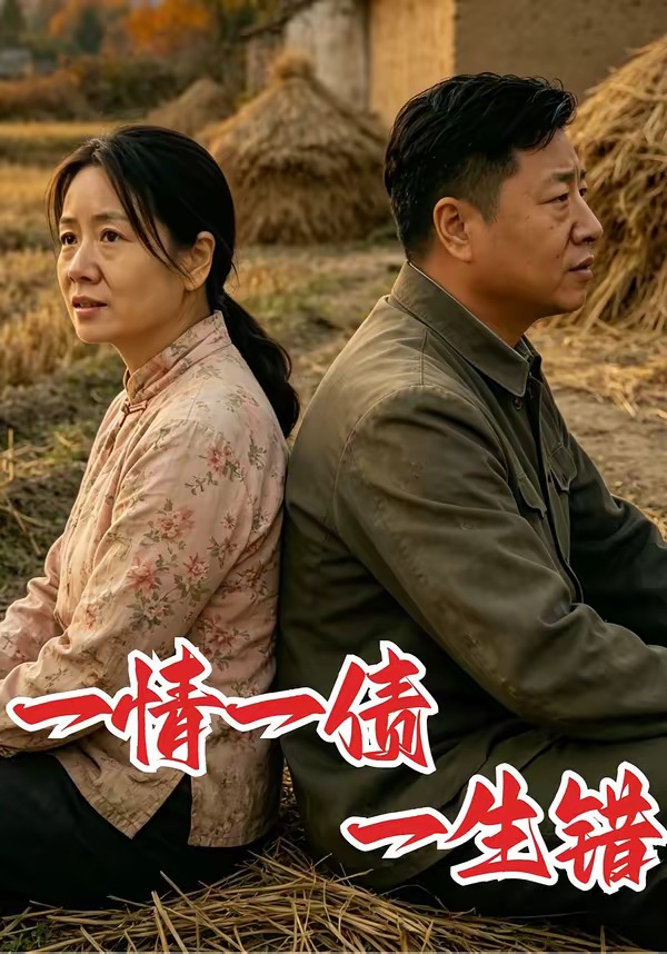一情一债一生错 Ai(全集)