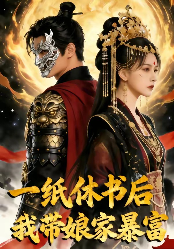 一纸休书后,我带娘家暴富 Ai漫剧(全集)