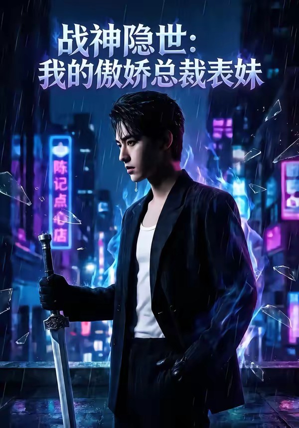 战神隐世：我的傲娇总裁表妹 Ai(全集)