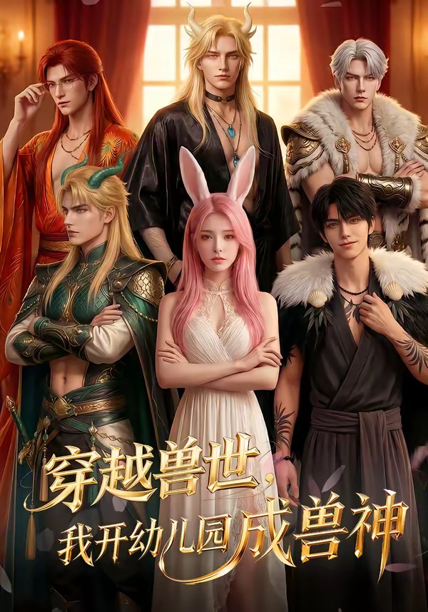 穿越兽世-我开幼儿园成兽神 Ai漫剧(全集)