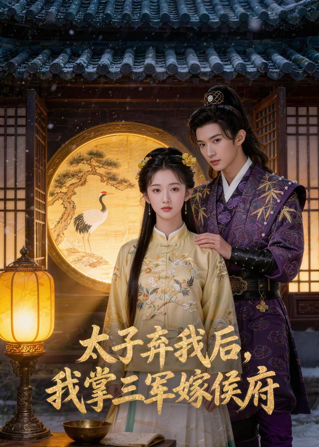 太子弃我后，我掌三军嫁侯府 Ai(全集)