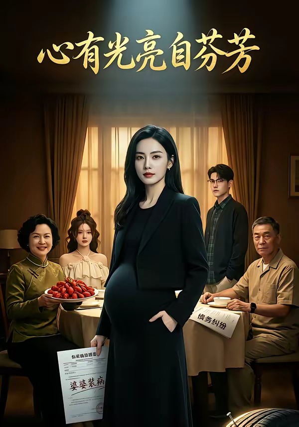 心有光亮自芬芳 Ai漫剧(全集)