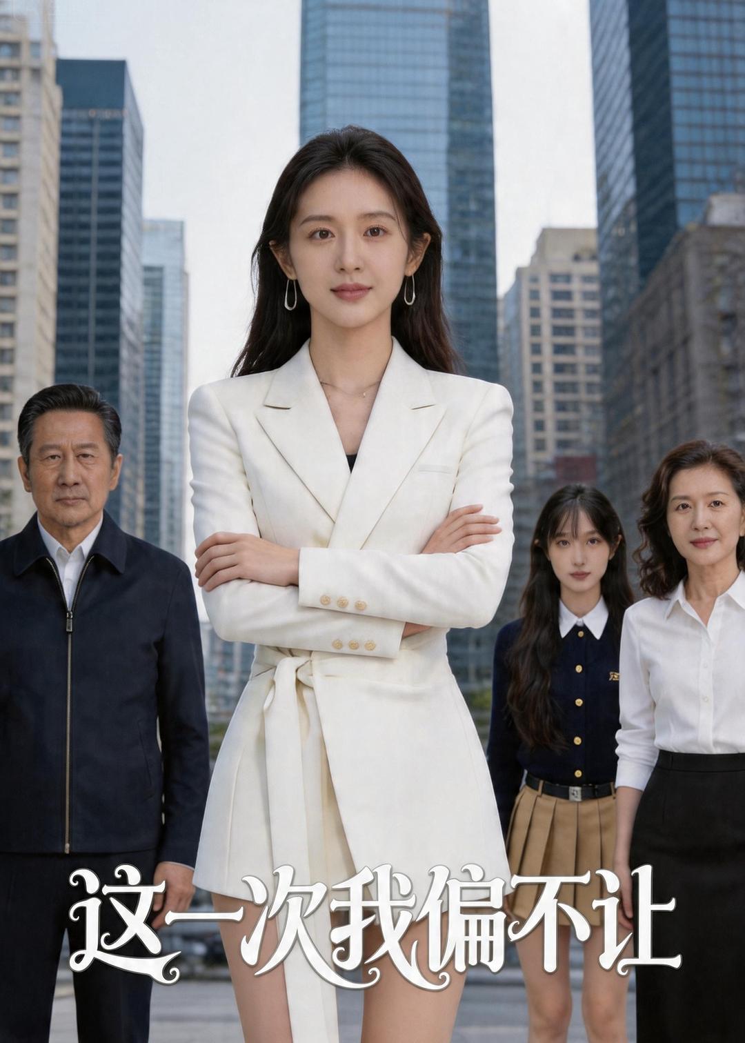这一次我偏不让 Ai(全集)