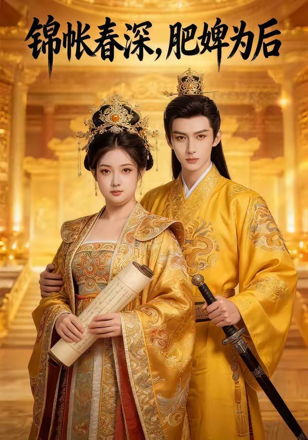 锦帐春深，肥婢为后 Ai漫剧(全集)