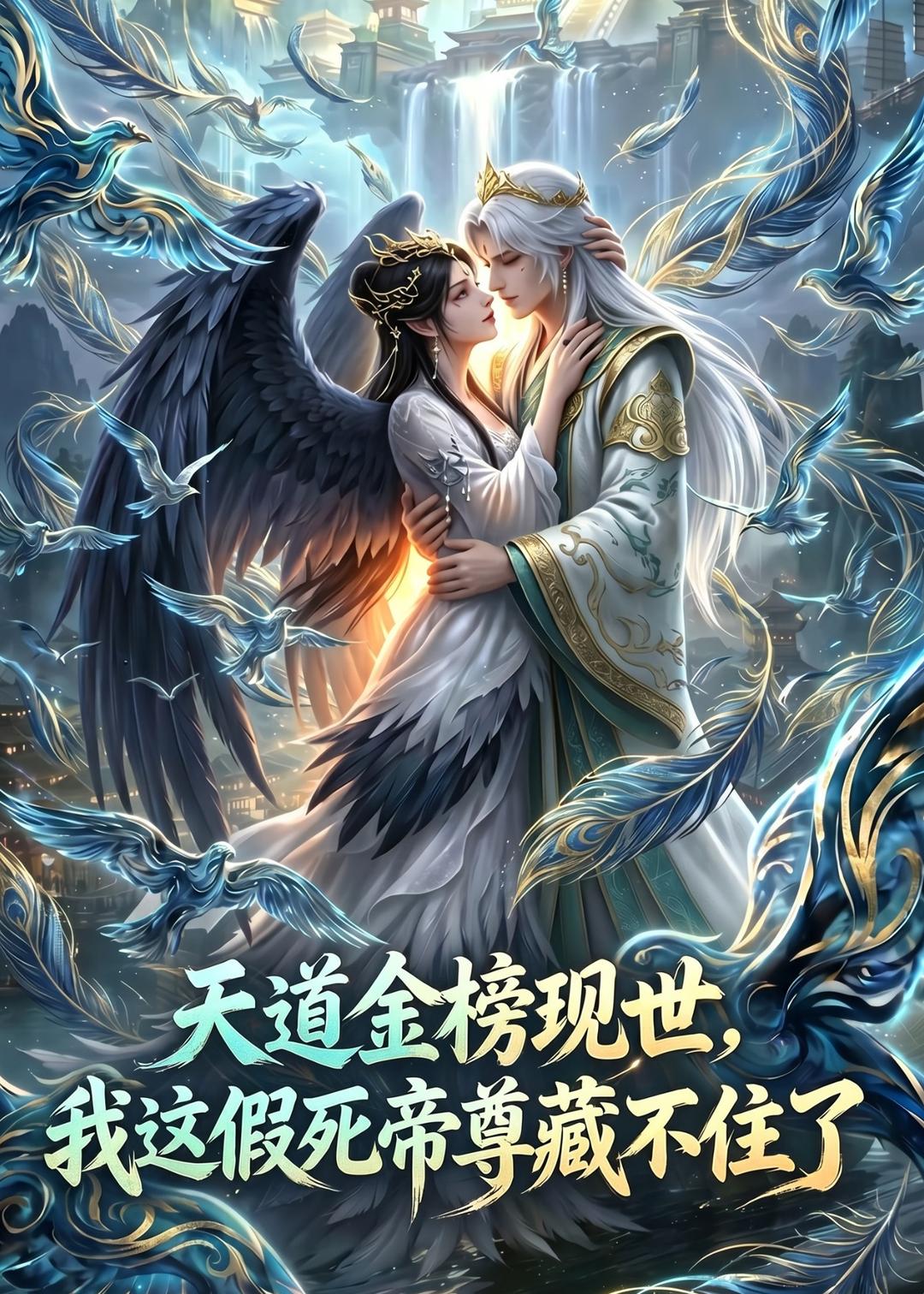 天道金榜现世，我这假死帝尊藏不住了 Ai(全集)