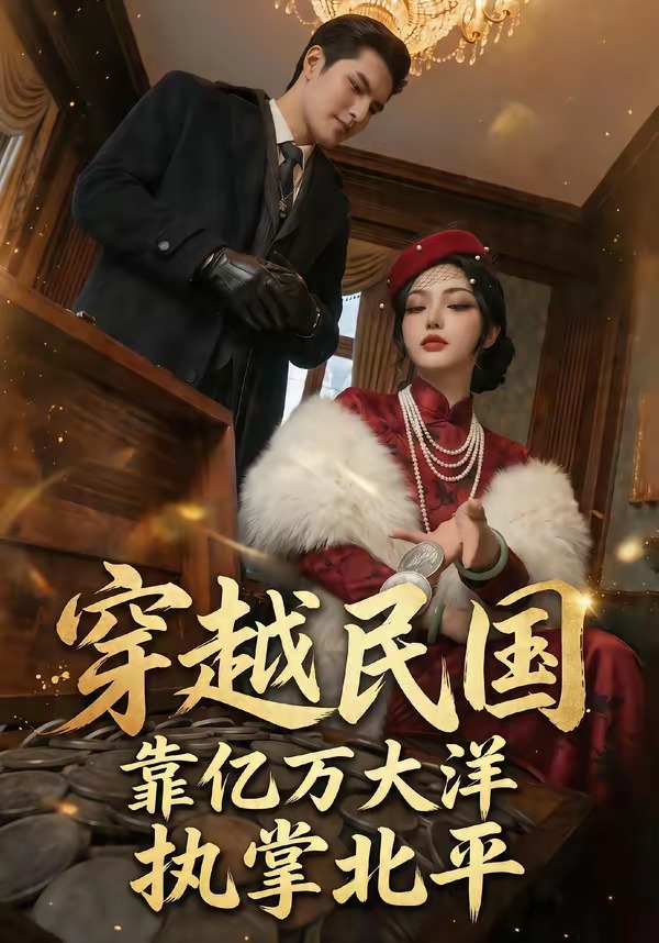穿越民国靠亿万大洋执掌北平 Ai漫剧(全集)