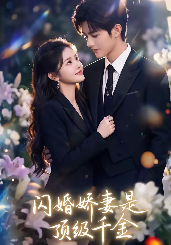 闪婚娇妻是顶级千金 Ai漫剧(全集)