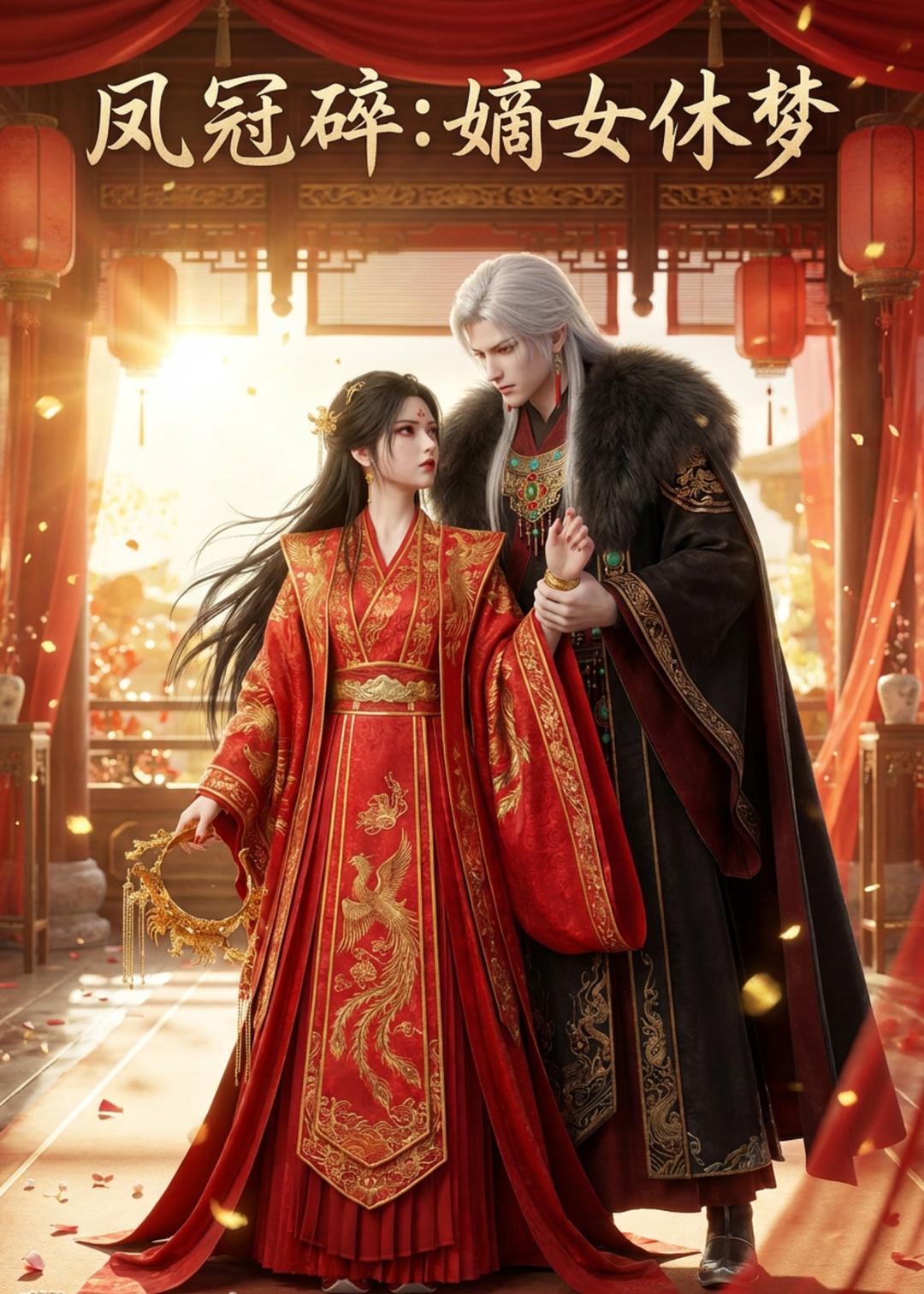 凤冠碎：嫡女休梦 动漫(全集)