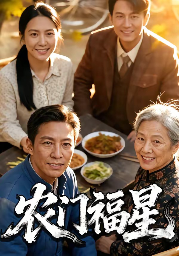 农门福星 Ai漫剧(全集)