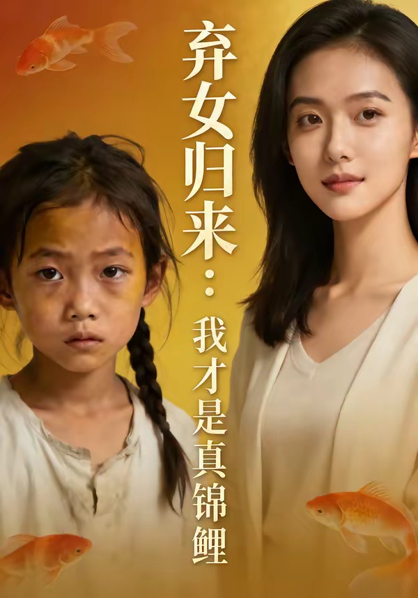 弃女归来：我才是真锦鲤 Ai漫剧(全集)
