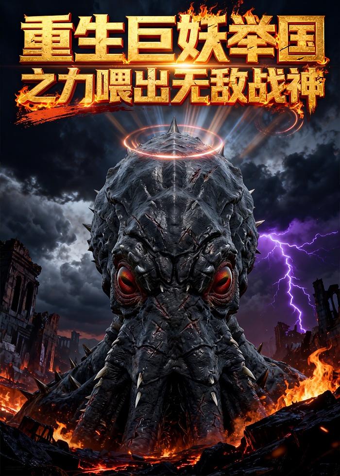 重生巨妖：举国之力喂出无敌战神 Ai(全集)
