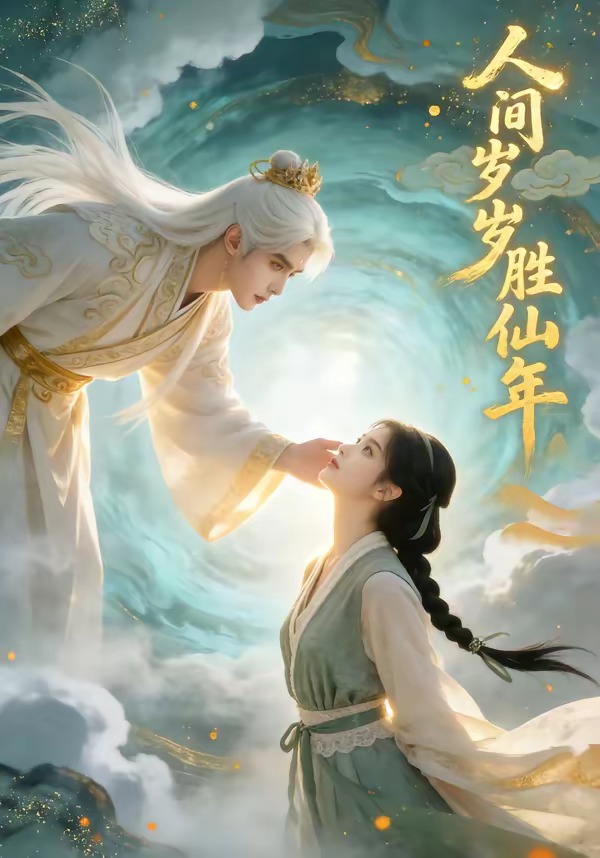 人间岁岁胜仙年 Ai漫剧(全集)
