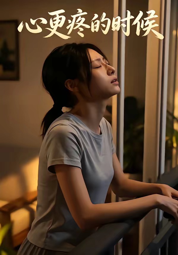 心更疼的时候 Ai漫剧(全集)
