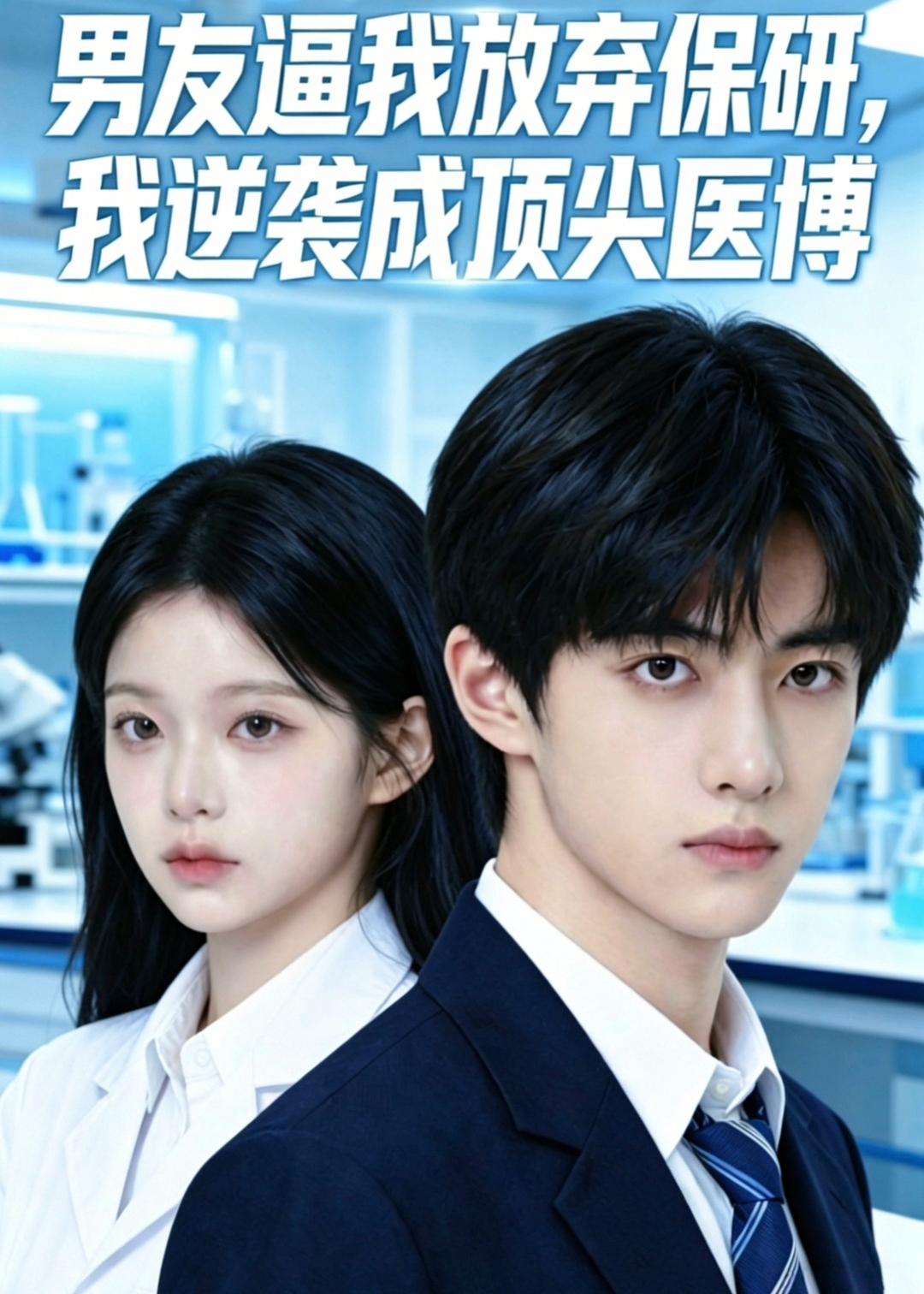 男友逼我放弃保研，我逆袭成顶尖医博 Ai(全集)
