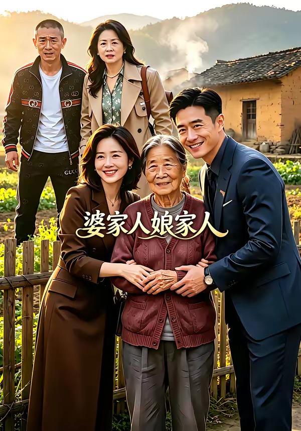 婆家人娘家人 Ai(全集)