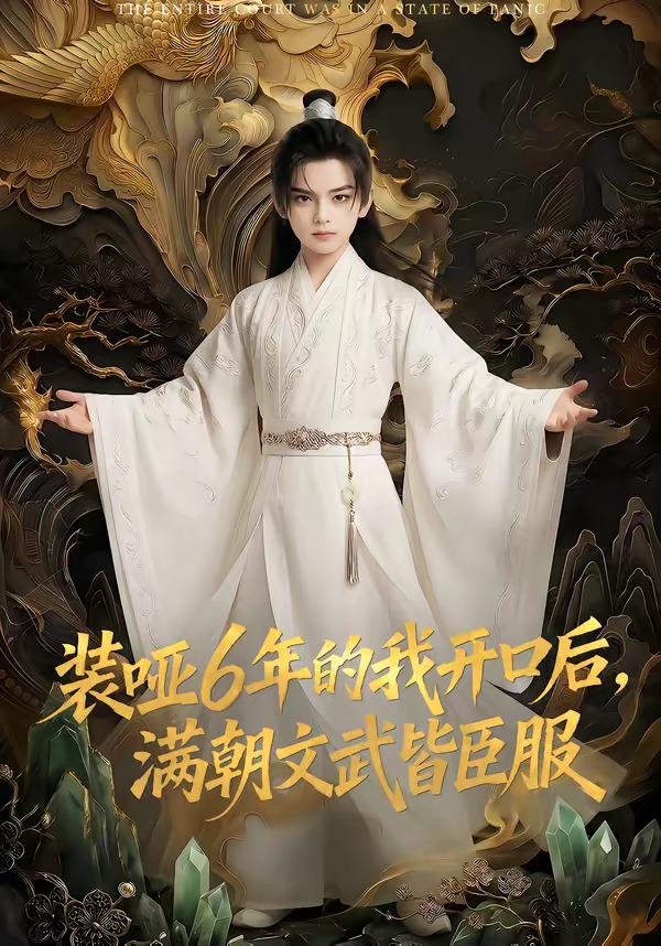 装哑6年的我开口后-满朝文武皆臣服 Ai漫剧(全集)