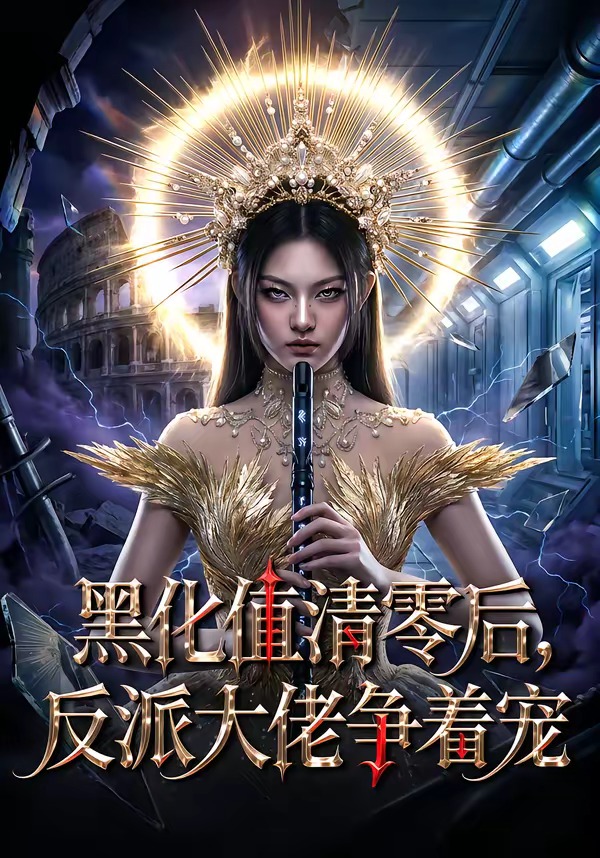 黑化值清零后，反派大佬争着宠 Ai漫剧(全集)