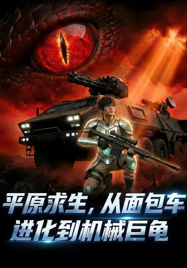 平原求生：从面包车进化到机械巨龟 漫剧(全集)