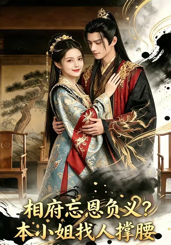 相府忘恩负义-本小姐找人撑腰 Ai漫剧(全集)