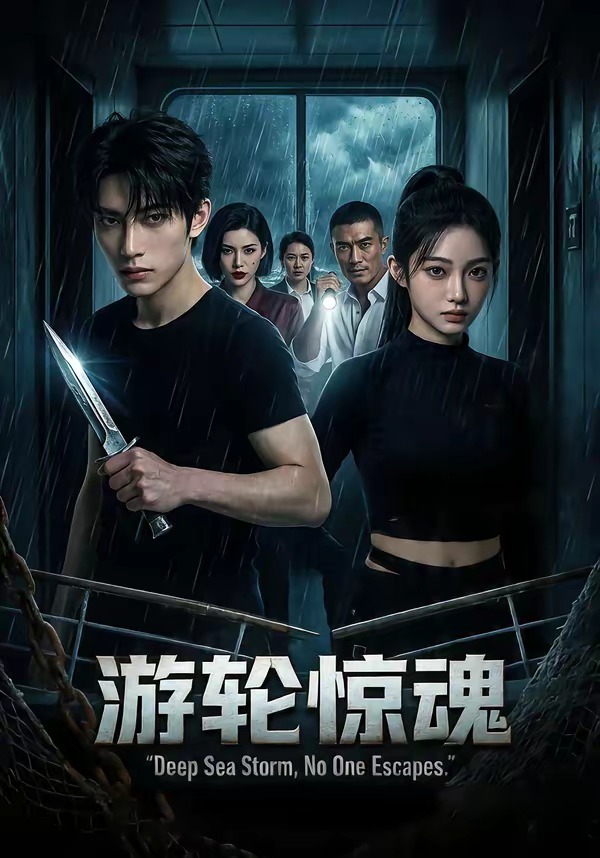 游轮惊魂 Ai漫剧(全集)