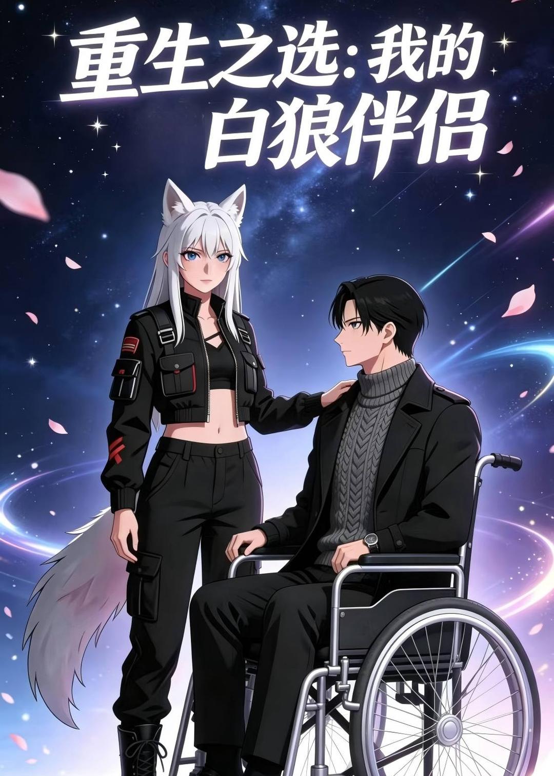 重生之选：我的白狼伴侣 动漫(全集)