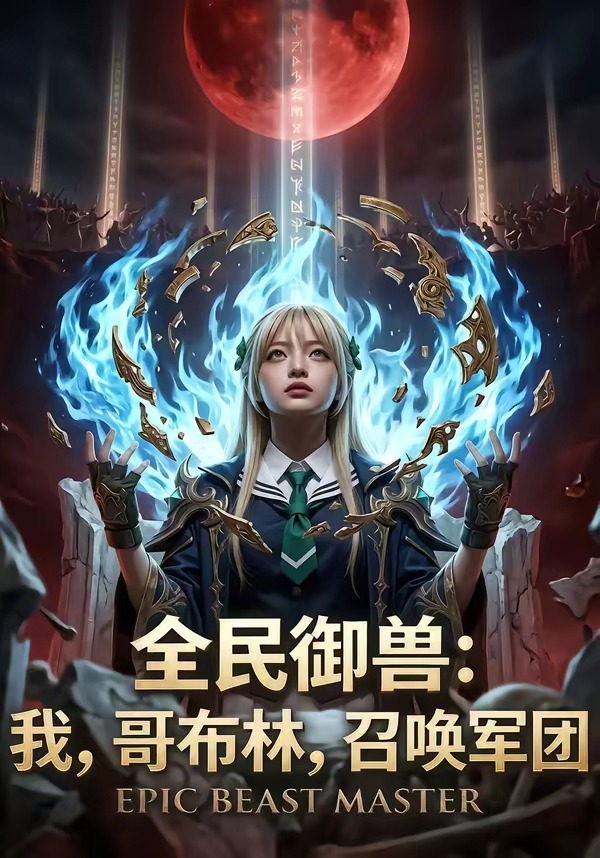 全民御兽：我，哥布林，召唤军团 Ai漫剧(全集)