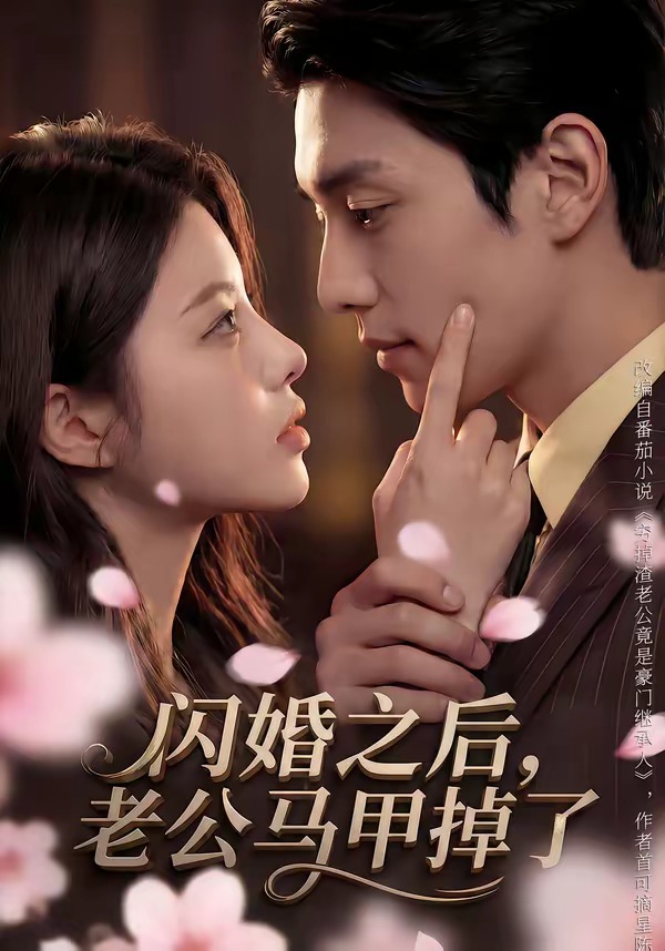 闪婚之后，老公马甲掉了 Ai(全集)