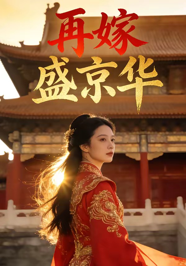 再嫁盛京华 Ai漫剧(全集)
