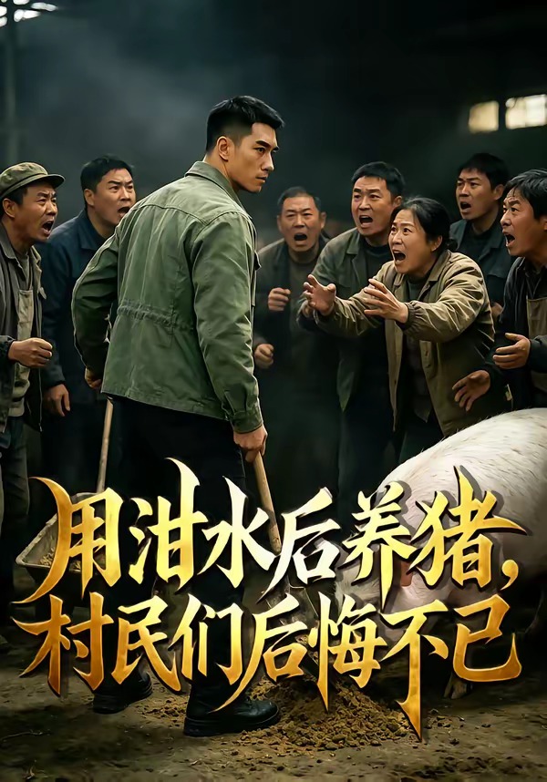 用泔水后养猪，村民们后悔不已 漫剧(全集)