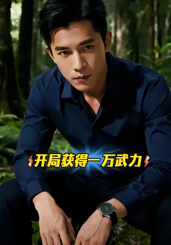 开局获得一万武力 漫剧(全集)