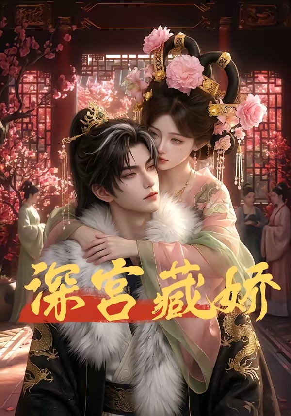 深宫藏娇 漫剧(全集)