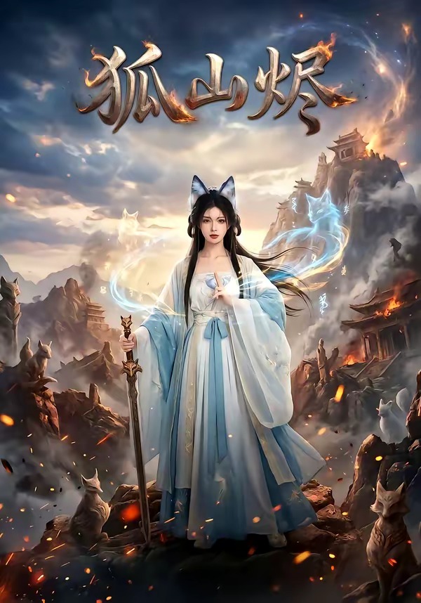 狐山烬 漫剧(全集)