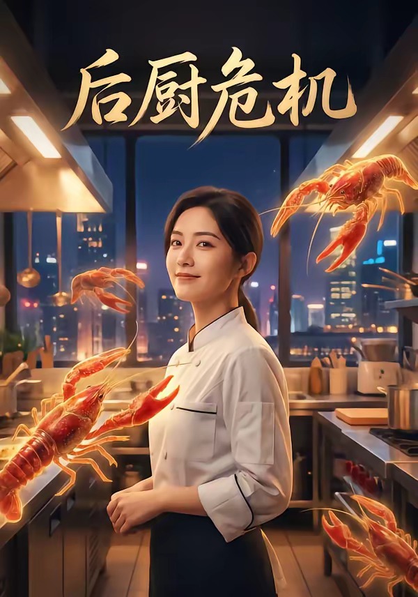 后厨危机 漫剧(全集)