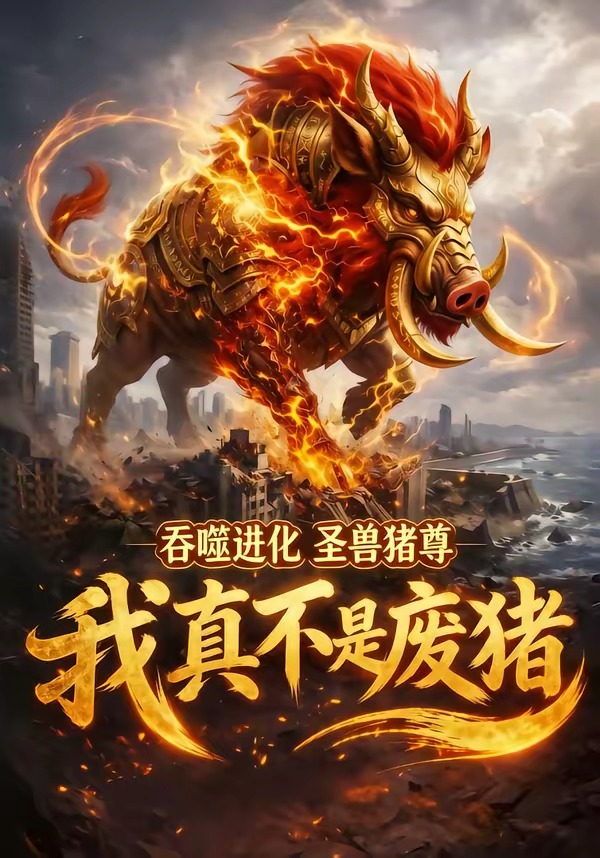 我真不是废猪 漫剧(全集)