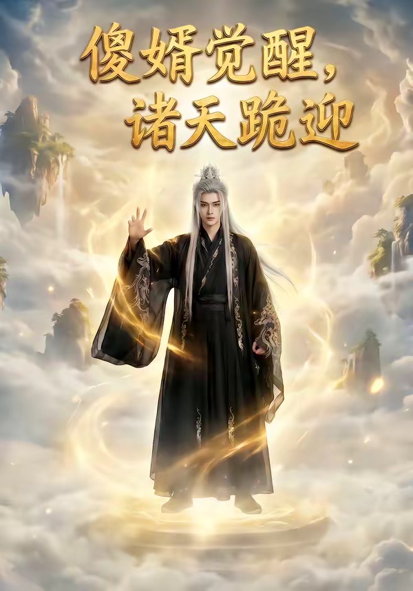 傻婿觉醒，诸天跪迎 漫剧(全集)